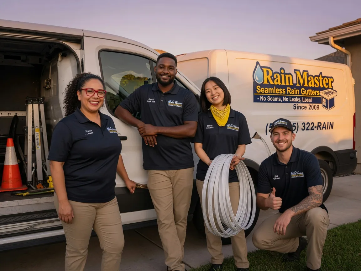 Gutter Installation company in Duck Creek Village, UT